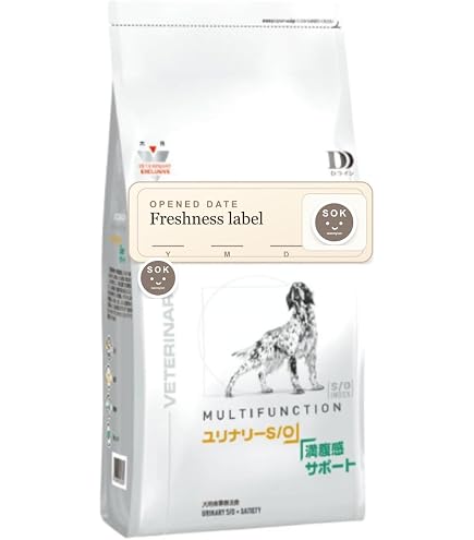 Amazon.co.jp: ロイヤルカナン 犬 ユリナリーS/O ライト 8kg 療法食